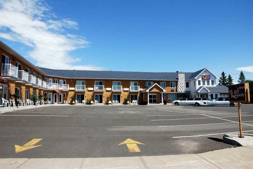 Grand Hotel Times Lévis Exterior foto